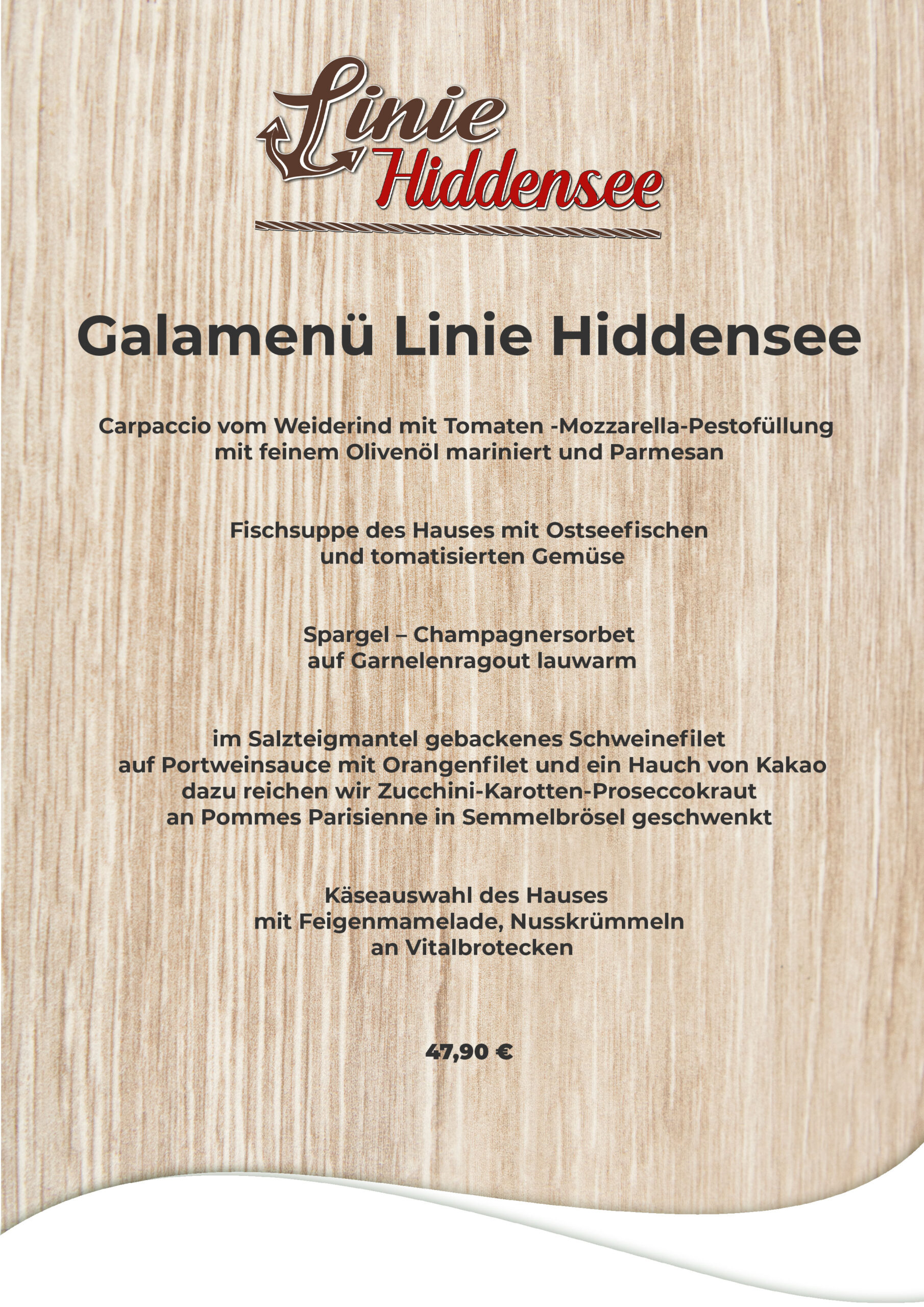 Galamenue-linie